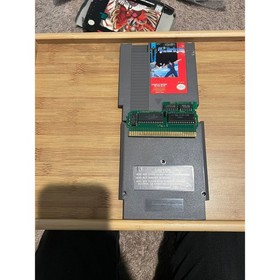 Fist of The North Star NES