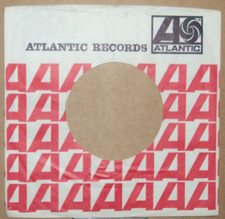 "Atlantic","Company Sleeve","Original","45rpm",7inch","Record",Vintage,,   ;0
