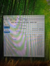 WD Green 3TB 3.5” SATA Internal Hard Drive WD30EZRX Tested Working High Hours