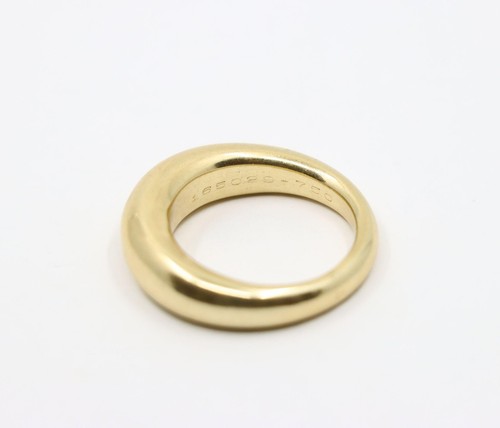 Chaumet 18K Yellow Gold Ring - Picture 14 of 18
