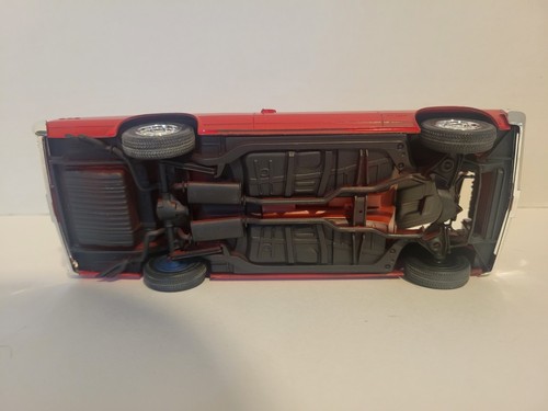 Vintage Pontiac GTO Built Plastic Model - Picture 7 of 7