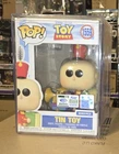 Funko Pop! Toy Story: Tin Toy #1559 Wonder-Con Exclusive in Hard Protector