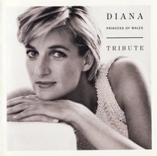 Various - Diana, Princess Of Wales Tribute 2xCD Near Mint NM or M- - 40103