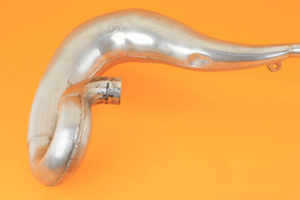 88 RM250 RM 250 1988 FMF tubo de cabezal escape cámara de expansión silenciador Foto 4 de 4