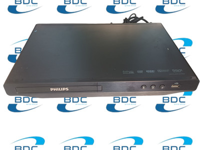 philips dvp3950 USB Scart DivX Ultra DivX CD DVD Player, (S)VCD, *(Keine Tel.)