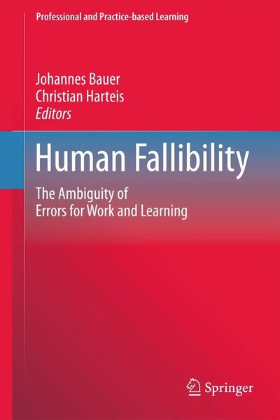 Johannes Bauer (U. A.) | Human Fallibility | Taschenbuch | Englisch (2014) | Xiv-image