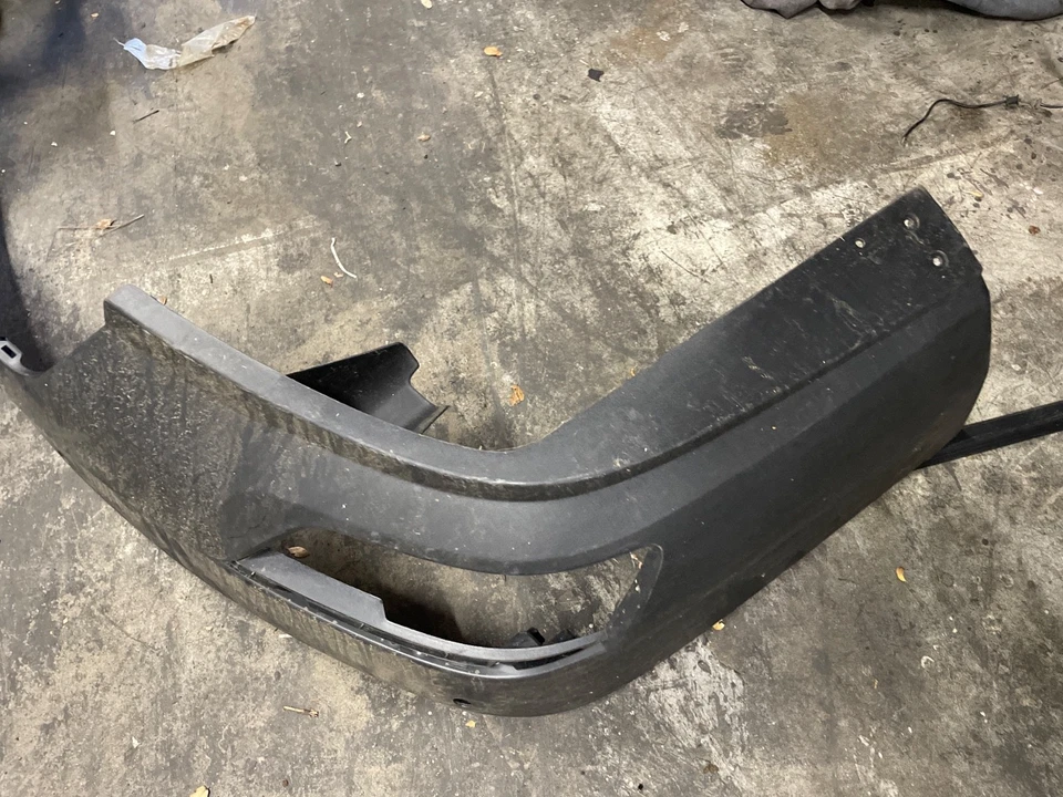 OEM Rear Lower Bumper Cover Fascia for 2016 2017 2018 Honda Pilot 71510-TG7-B00 - Image 2 of 4