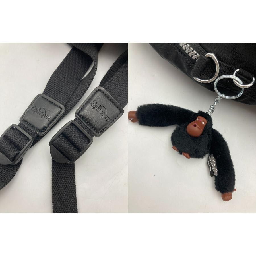 Kipling Firefly Up Mini Backpack Shoulder Bag K12… - image 5