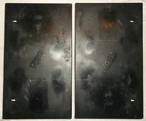 CASE LOGIC CASSETTE CASE TAPES 60 STORAGE CASES WALL HUNG PLASTIC BLACK USED USA - Picture 7 of 9