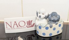 Nao Figurine by Lladro POODLE