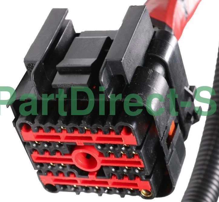 Engine Wiring Harness For 1999-2001 Ford F250 F350 F550 Super Duty 7.3L Diesel Foto 3 de 4