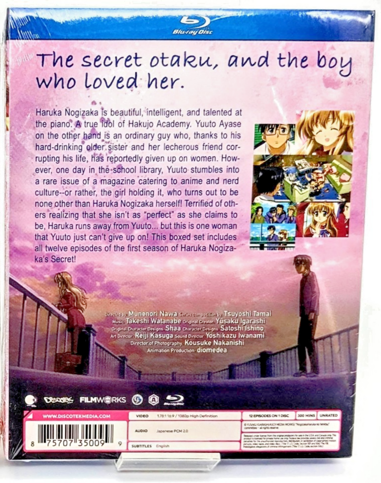 その他 Haruka Nogizaka's Secret [Blu-ray] z2zed1b Haruka Nogizaka's Secret (Blu-ray) for sale online | eBay