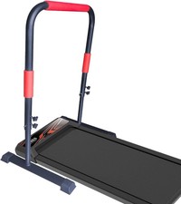 Adjustable Handle Bar for Walking Pad Only- Universal Fit 23" Wide, Max Height 4