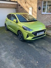 2024 Hyundai i10 1.2 Premium [Nav] Manual - 5 dr  LESS THAN 4700 miles -