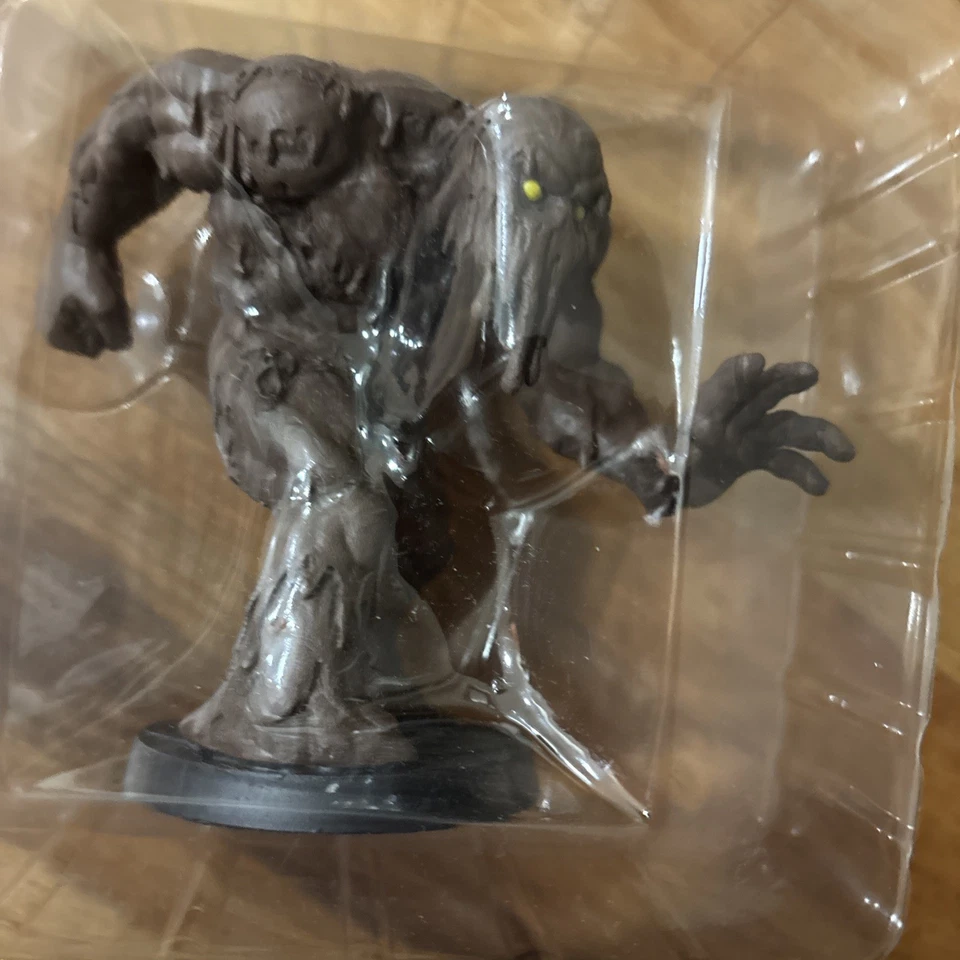 Coleção de super-heróis DC Comics CLAYFACE Eaglemoss - Imagem 2 de 4
