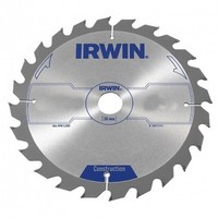 Irwin Widia-KreissäGeblatt 250 X 30 Mm Mit 40 ZäHnen C FüR Holz