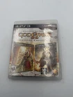God of War Origins Collection Sony PlayStation 3 CIB PS3