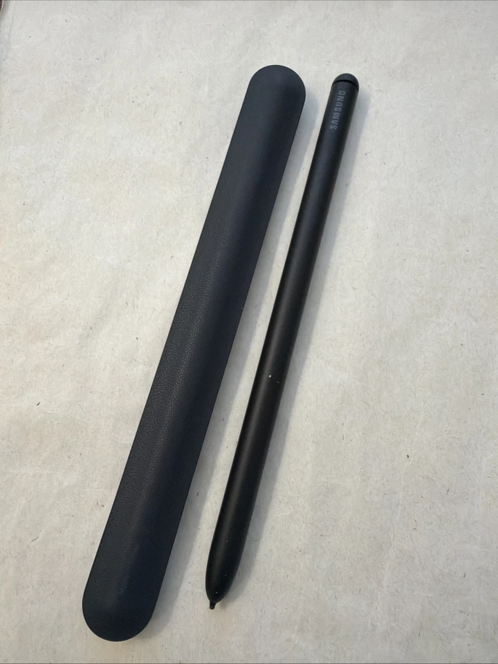 GENUINO Samsung S Pen Pro Lápiz óptico/lápiz digital EJ-P5450SB NEGRO NO FUNCIONA Foto 2 de 4