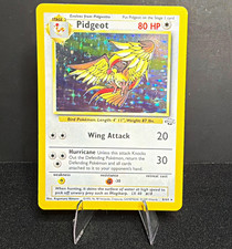 Pidgeot 8/64 Jungle Unlimited Holo Rare LP+ on eBay