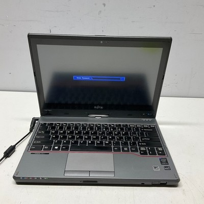 Fujitsu Lifebook T725 13.3  Laptop Intel Core i5-5200U @ 2.20 GHz 8GB BIOS READ