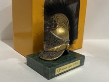 Napoleon Helmet Of Chevau L ger 1811 Metal New in box