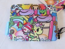 Jujube x Tokidoki Toki 20th Anniversary Collection Be Charged Card Case H