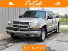 2004 Chevrolet Silverado 1500 LT CREW CAB 4WD
