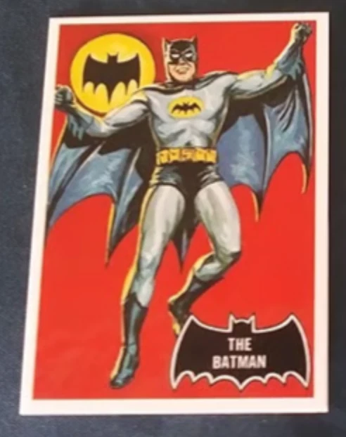 25+ Batman Collectable Trading Cards for sale | Updated Oct 2026
