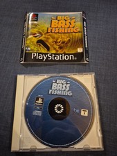 ebay® Auktion 317543333034 | Playstation 1 Big Bass Fishing Gebraucht Ohne Original Hülle Thumbnail of ebay® auction 317543333034 | Playstation 1 Big Bass Fishing Gebraucht Ohne Original Hülle