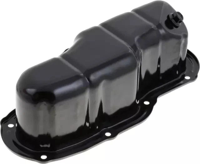 Pan de aceite original Nissan 11110-ZS00A Foto 3 de 4