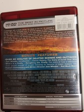 Serenity HD DVD 2005 Joss Whedon, Nathan Fillion, Chiwetel Ejiofor, Bonus