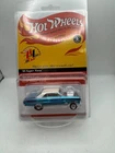 1/64 HOT WHEELS CAR RLC REDLINE CLUB '24 REWARDS CAR '66 SUPER NOVA SPECTRAFLAME