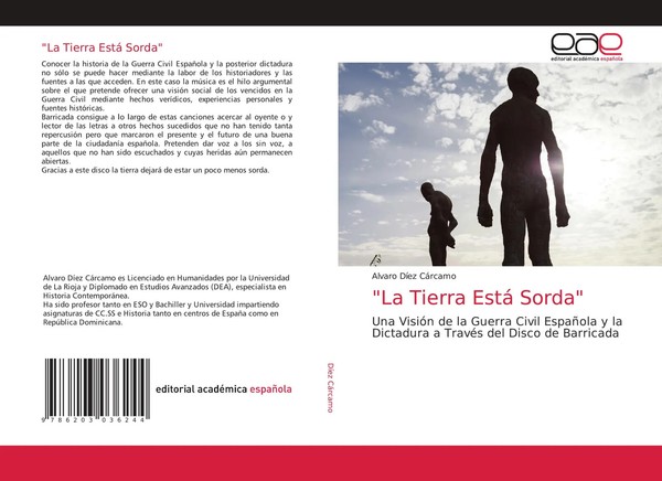 La Tierra Está Sorda Alvaro DíEz CáRcamo Taschenbuch Spanisch 2021-image