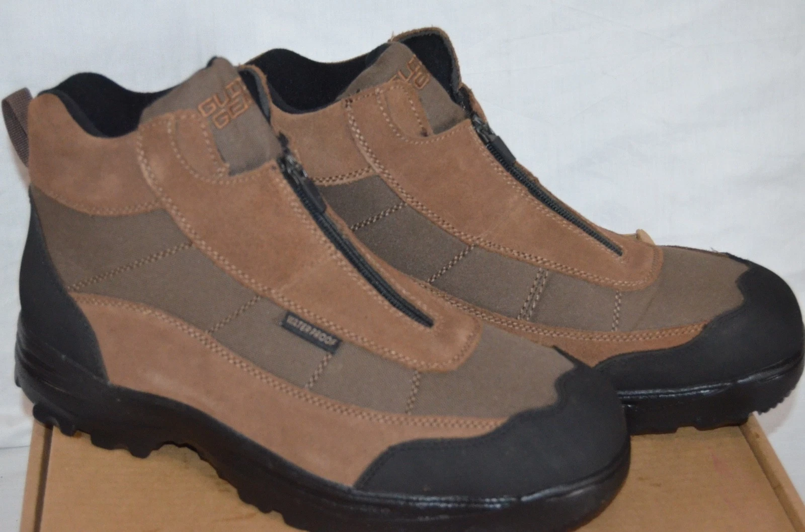 Guide Gear Men's Silvercliff II Waterproof Insulated Boots, 400 Gram, sz 12W