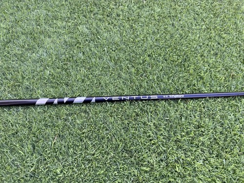 Fujikura Ventus Black 6X Velocore Driver Shaft Titleist Tip