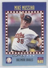 1994 Sports Illustrated for Kids Series 2 Mike Mussina #311 HOF 0q3