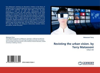 Revisting the urban vision. by Terry Matassoni Matassoni Terry