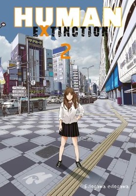 Human Extinction Band 2  (Deutsche Ausgabe) Hayabusa Manga