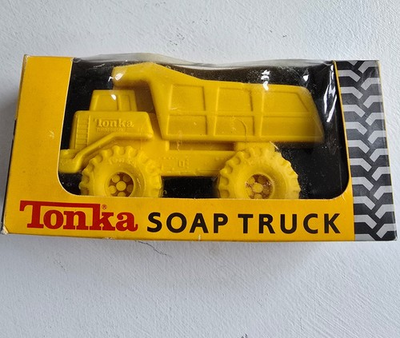 #ad #ad Vintage Tonka Truck Soap Bar 1992 GBP 11.00