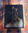 Dark Souls Trilogy 1 2 3 Steelbook PS4 Sony PlayStation 4 missing sleeve tested