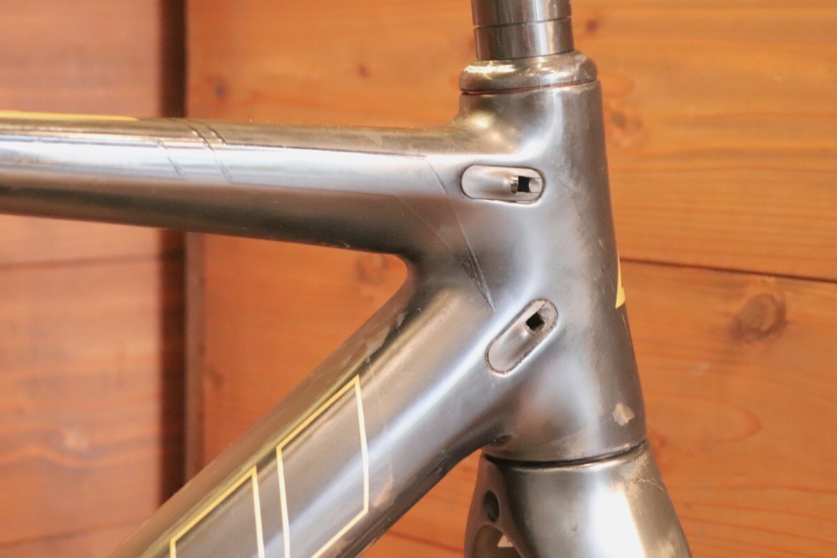 Fuji SL Elite 2017 Carbon Road Bike Frameset Size 52 From Japan | eBay