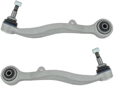 63TJ17H Front Lower Control Arm and Ball Joint Assembly Set Fits BMW 525i