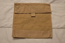 USGI USMC MTV Modular Tactical Vest Side Plate Holder Pouch Coyote Brown