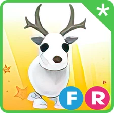 FR Arctic Reindeer - Adopt from Me - Cheap & Trusted Store!!