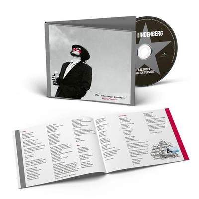 CasaNova (English Version) | Udo Lindenberg | Englisch | Audio-CD | 1 CD | 2024