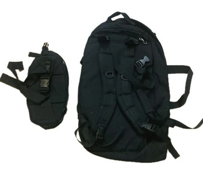 north face backpack hip belt The North Face Belize Hiking Backpack with Removable Hip Pack Belt Bag  Outdoors