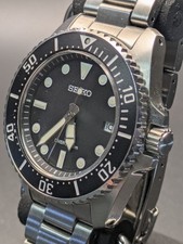 Seiko Prospex SNE597P1 Solar Diver Herrenuhr 42mm Originalband funktioniert