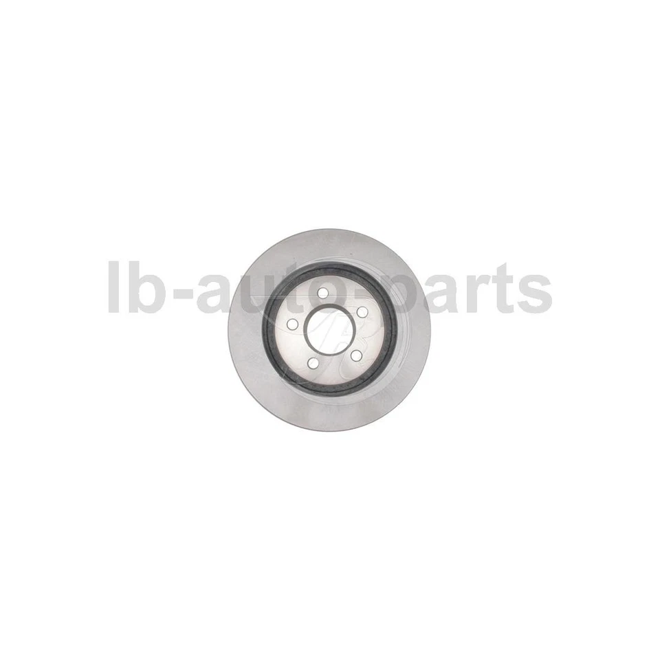 4x Rotor de freno de disco delantero trasero para Jaguar S-Type 4,2 L 2003-2005 Foto 4 de 4