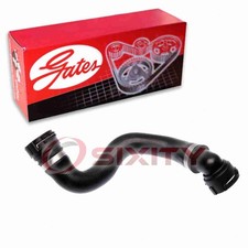 Gates Lower Radiator Coolant Hose for 2016 Chevrolet Cruze Limited 1.4L L4 ip