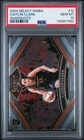 2024 Panini Select WNBA Caitlin Clark Snapshots Rookie RC #12 PSA 10